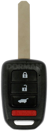 92082 Keyless Entry Transmitter Cover Dorman - HELP Canada