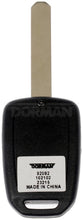 Load image into Gallery viewer, 92082 Keyless Entry Transmitter Cover Dorman - HELP Canada