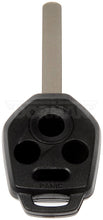 Charger l'image dans la galerie, 92083 Keyless Entry Transmitter Cover Dorman - HELP Canada
