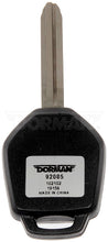 Charger l'image dans la galerie, 92085 Keyless Entry Transmitter Cover Dorman - HELP Canada