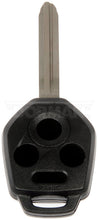Charger l'image dans la galerie, 92085 Keyless Entry Transmitter Cover Dorman - HELP Canada