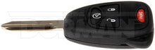 Load image into Gallery viewer, 92086 Keyless Entry Transmitter Cover Dorman - HELP Canada