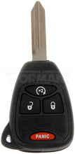 Load image into Gallery viewer, 92086 Keyless Entry Transmitter Cover Dorman - HELP Canada