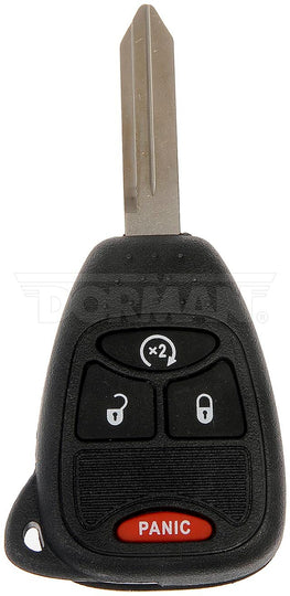 92086 Keyless Entry Transmitter Cover Dorman - HELP Canada