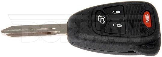 92087 Keyless Entry Transmitter Cover Dorman - HELP Canada