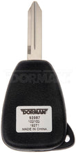 Load image into Gallery viewer, 92087 Keyless Entry Transmitter Cover Dorman - HELP Canada