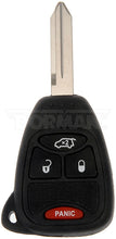 Load image into Gallery viewer, 92087 Keyless Entry Transmitter Cover Dorman - HELP Canada