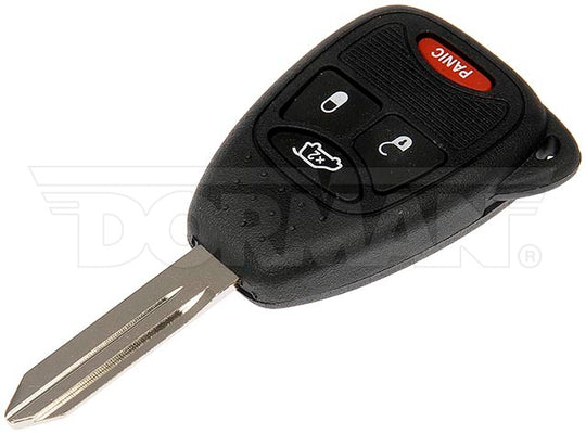 92087 Keyless Entry Transmitter Cover Dorman - HELP Canada
