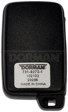 Charger l'image dans la galerie, 92094 Keyless Entry Transmitter Cover Dorman - HELP Canada