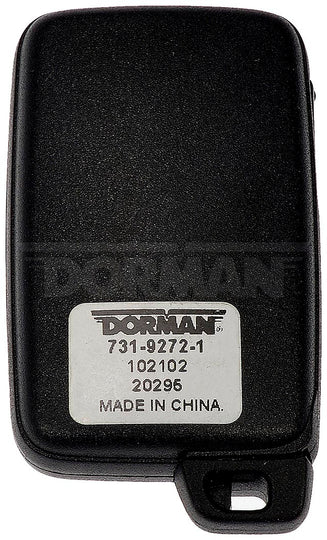 92094 Keyless Entry Transmitter Cover Dorman - HELP Canada