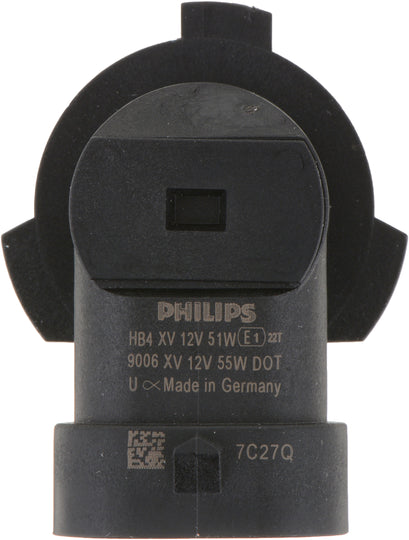 9006XVB1 Philips X-tremeVision Headlight 9006 - X-tremeVision - Single Blister Pack Philips Bulbs