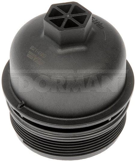 921-020 Engine Oil Filter Cover Dorman - OE Solutions Canada