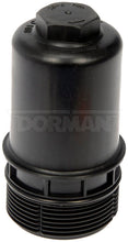 Charger l'image dans la galerie, 921-021 Engine Oil Filter Cover Dorman - OE Solutions Canada