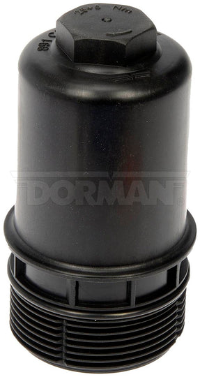 921-021 Engine Oil Filter Cover Dorman - OE Solutions Canada