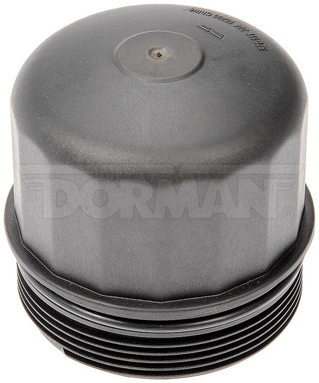 921-111 Engine Oil Filter Cover Dorman - OE Solutions Canada