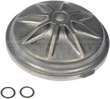 Load image into Gallery viewer, 921-112 Engine Oil Filter Cover Dorman - OE Solutions Canada