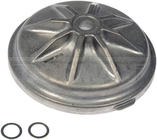 921-112 Engine Oil Filter Cover Dorman - OE Solutions Canada