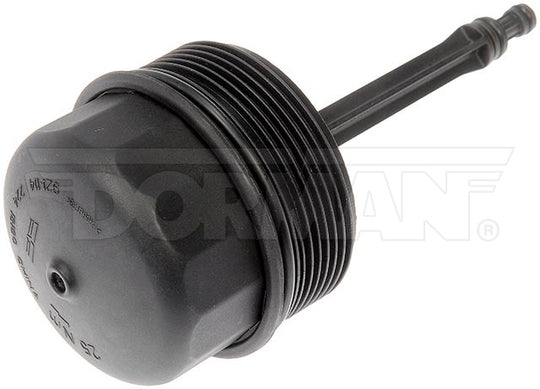 921-114 Engine Oil Filter Cover Dorman - OE Solutions Canada