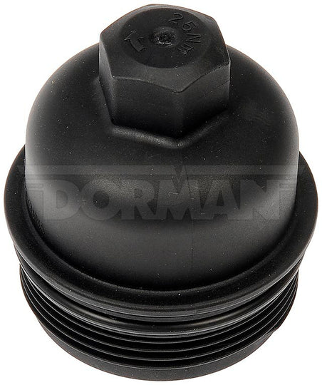 921-115 Engine Oil Filter Cover Dorman - OE Solutions Canada