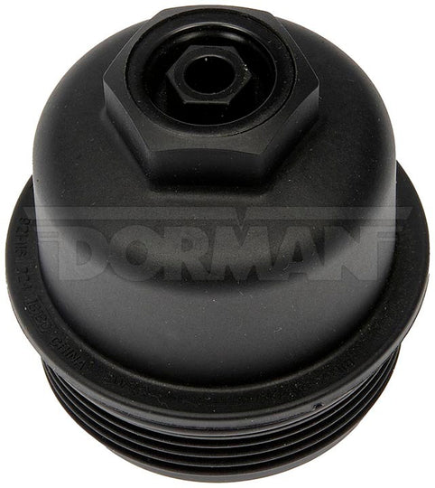 921-116 Engine Oil Filter Cover Dorman - OE Solutions Canada