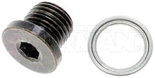 Load image into Gallery viewer, 921-131 Engine Oil Drain Plug Dorman - Autograde Canada