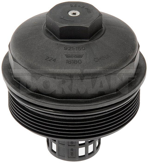 921-150 Engine Oil Filter Cover Dorman - OE Solutions Canada