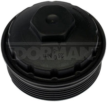Load image into Gallery viewer, 921-154 Engine Oil Filter Cover Dorman - OE Solutions Canada