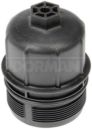 921-163 Engine Oil Filter Cover Dorman - OE Solutions Canada