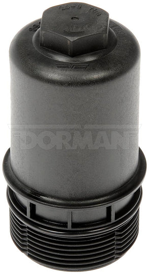 921-169 Engine Oil Filter Cover Dorman - OE Solutions Canada