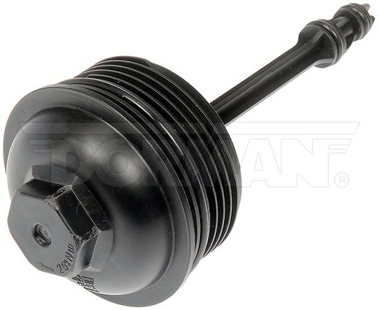 921-172 Engine Oil Filter Cover Dorman - OE Solutions Canada