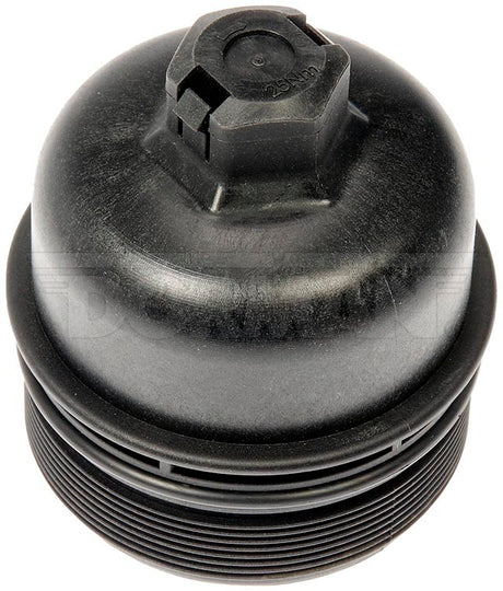 921-173 Engine Oil Filter Cover Dorman - OE Solutions Canada