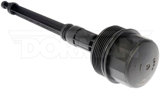 921-176 Engine Oil Filter Cover Dorman - OE Solutions Canada