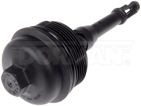 921-177 Engine Oil Filter Cover Dorman - OE Solutions Canada