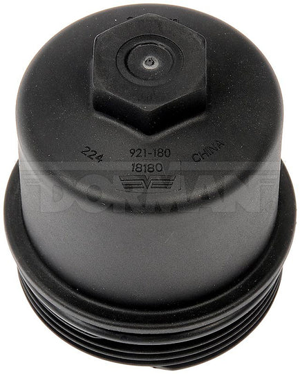 921-180 Engine Oil Filter Cover Dorman - OE Solutions Canada