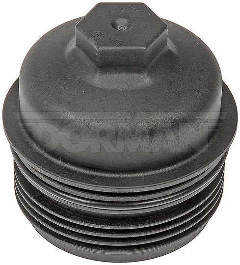 921-223 Engine Oil Filter Cover Dorman - OE Solutions Canada
