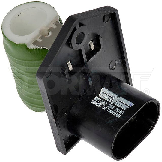 921-302 Engine Cooling Fan Resistor Dorman - OE Solutions Canada