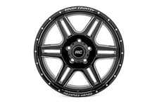 Charger l'image dans la galerie, 92180017 - Rough Country 92 Series 18X9 6X135 0mm Gloss Black - Rough Country Wheels Canada
