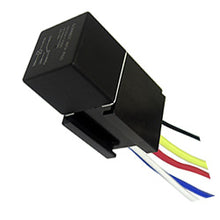 Load image into Gallery viewer, 922-91 Multi-Purpose Relay Pico 12V DC 80/60A Large Blade Relay &amp; Pigtail Combo Pack Pico Wiring