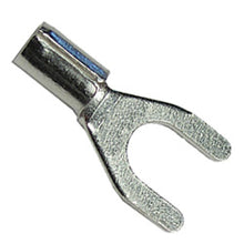 Load image into Gallery viewer, 9225-CS Spade Terminal Pico 16-14 AWG #10 Non-Insulated High-Temperature Spade Connectors 100 pcs Pico Wiring