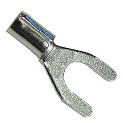 9225-CS Spade Terminal Pico 16-14 AWG #10 Non-Insulated High-Temperature Spade Connectors 100 pcs Pico Wiring