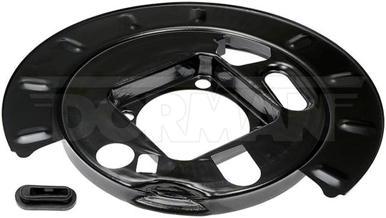 924-002 Brake Dust Shield Dorman - OE Solutions Canada