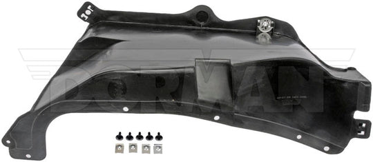 924-017 Undercar Shield Dorman - OE Solutions Canada