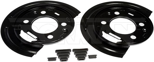 924-021 Brake Dust Shield Dorman - OE Solutions Canada