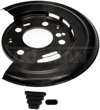 Charger l'image dans la galerie, 924-025 Brake Backing Plate Dorman - OE Solutions Canada
