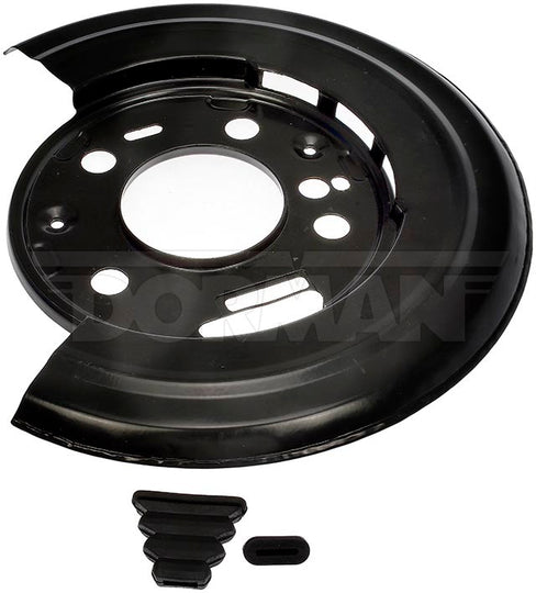924-025 Brake Backing Plate Dorman - OE Solutions Canada