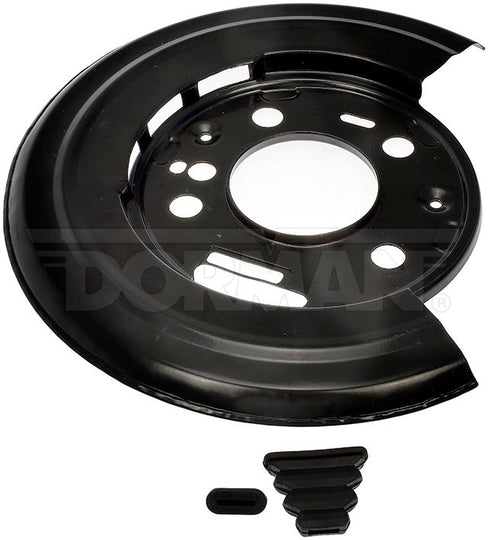 924-026 Brake Dust Shield Dorman - OE Solutions Canada
