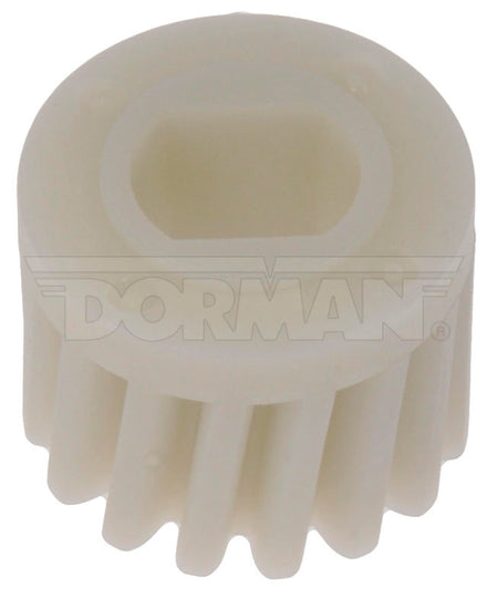 924-074 Seat Adjustment Gear Dorman - OE Solutions Canada