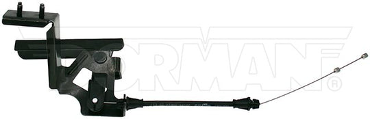 924-087 Parking Brake Pedal Release Cable Dorman - OE Solutions Canada