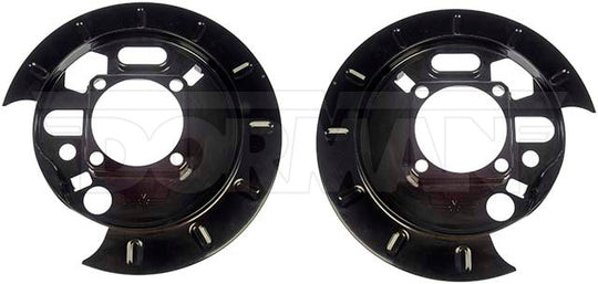 924-208 Brake Dust Shield Dorman - OE Solutions Canada