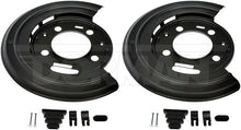 Charger l'image dans la galerie, 924-212 Brake Dust Shield Dorman - OE Solutions Canada